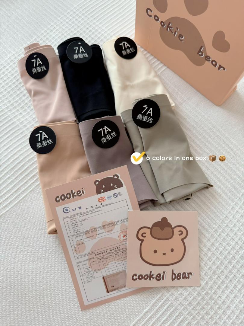Mulberry Soft Silk Underwear