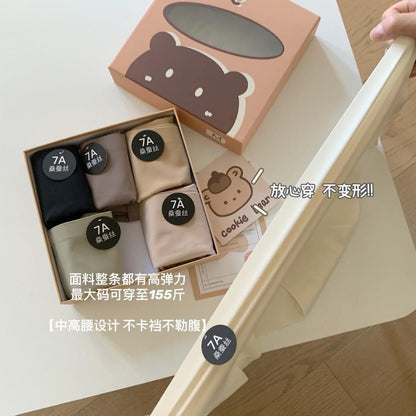 Mulberry Soft Silk Underwear