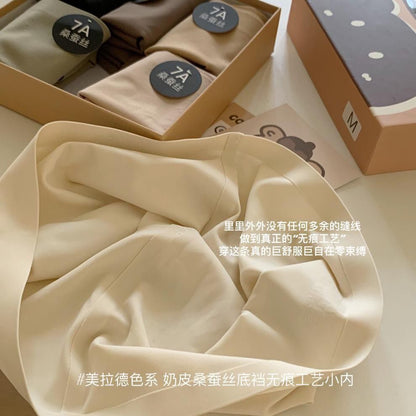 Mulberry Soft Silk Underwear