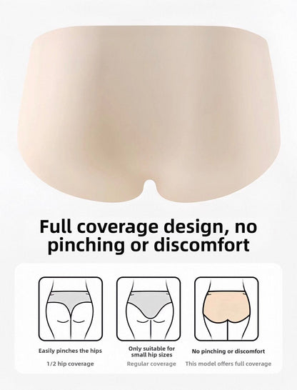 Mulberry Soft Silk Underwear