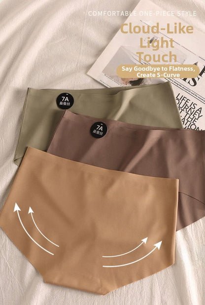 Mulberry Soft Silk Underwear