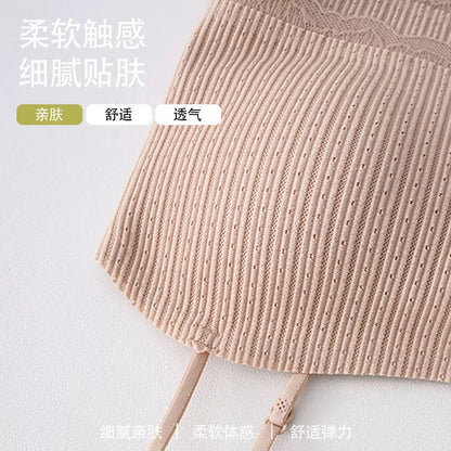 Summer Lace Seamless Tube Bra