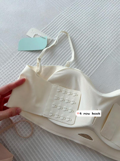 Monica Strapless Seamless Tube Bra (Extra Boost Up)