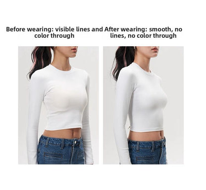 Monica Strapless Seamless Tube Bra (Extra Boost Up)