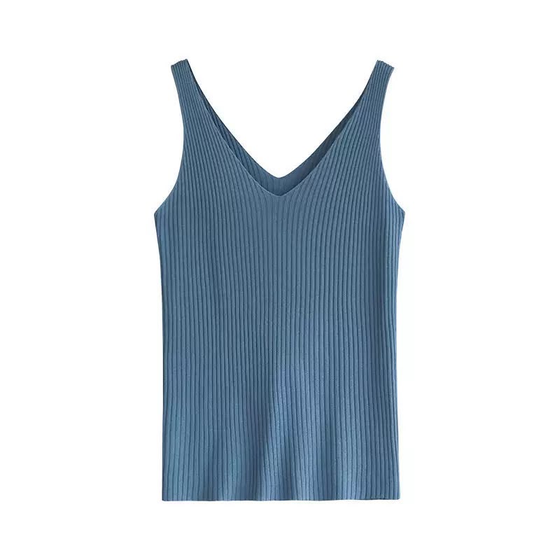 Soft Knitted Basic Camisole