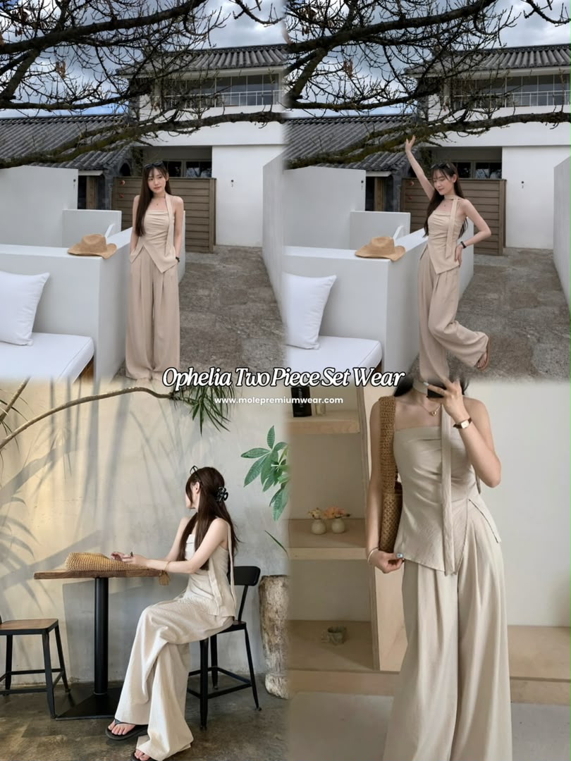 Ophelia Two Piece Set