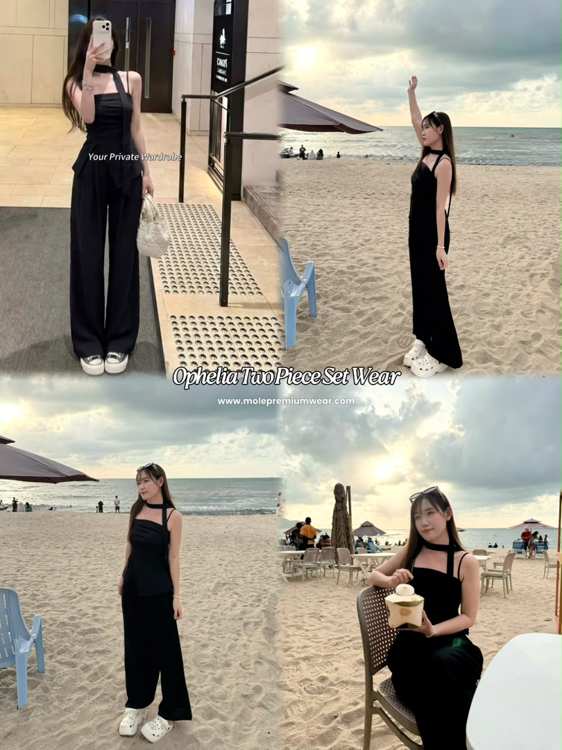 Ophelia Two Piece Set