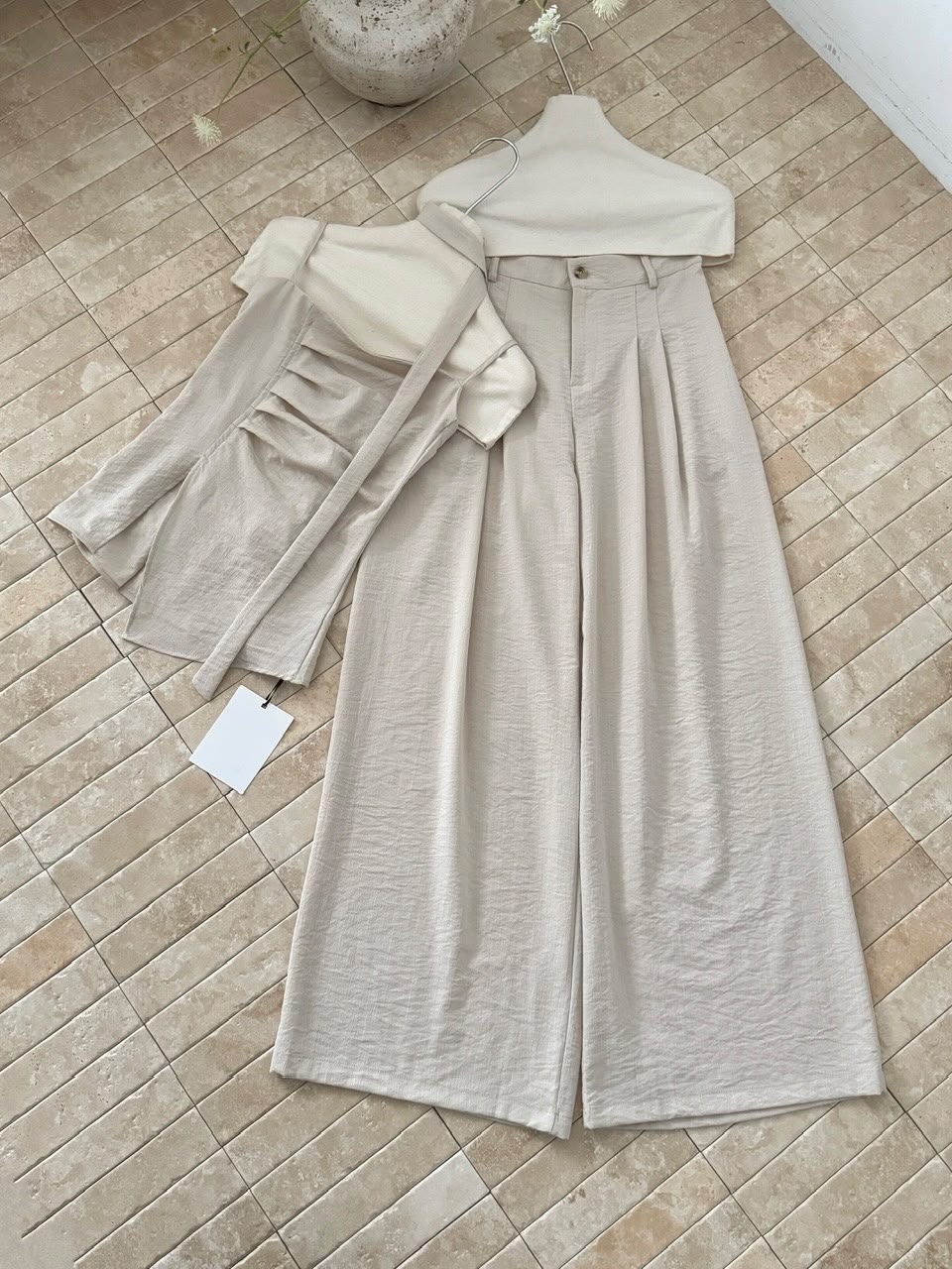 Ophelia Two Piece Set