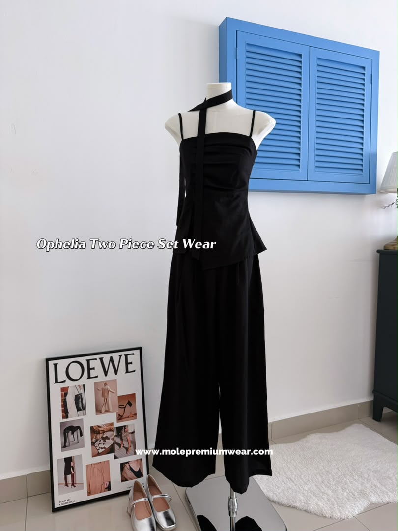 Ophelia Two Piece Set