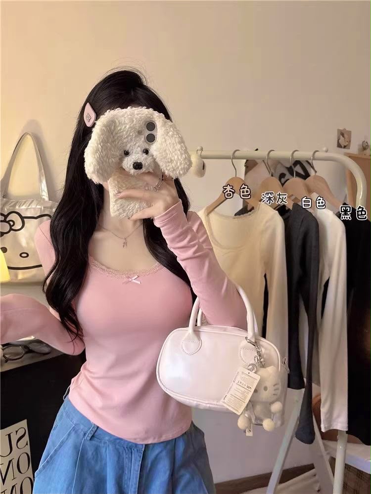 Base Layer Long Sleeve Cotton Shirt