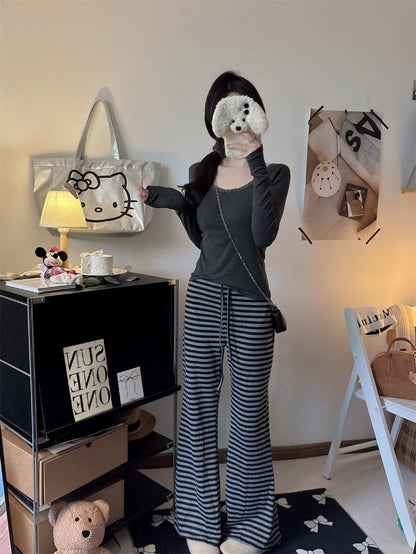 Base Layer Long Sleeve Cotton Shirt
