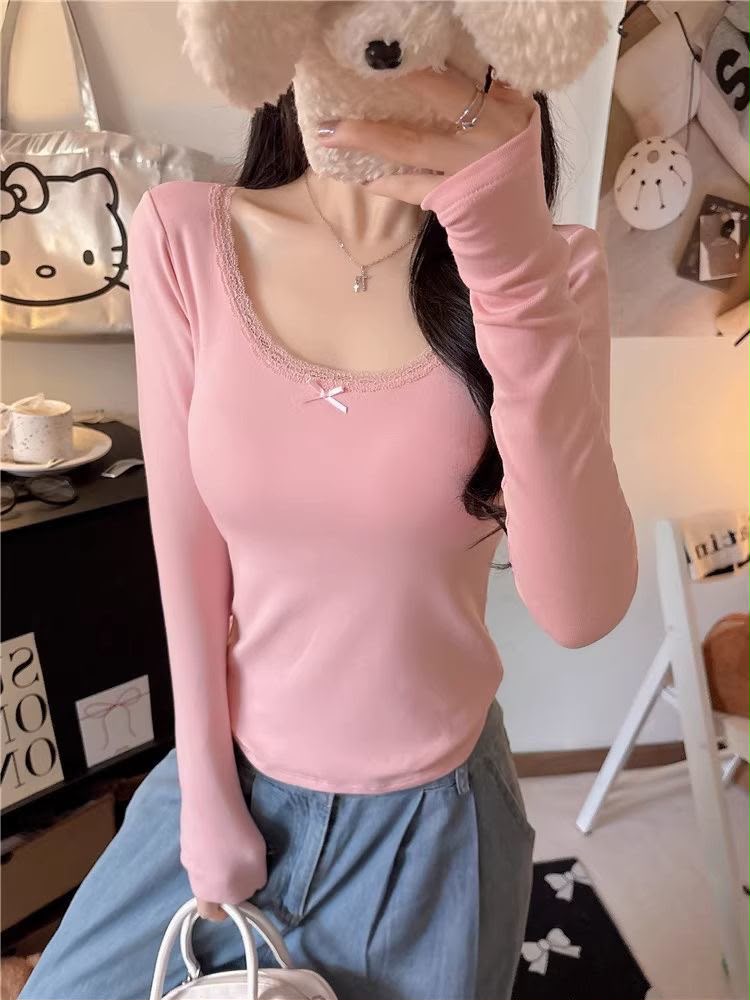 Base Layer Long Sleeve Cotton Shirt