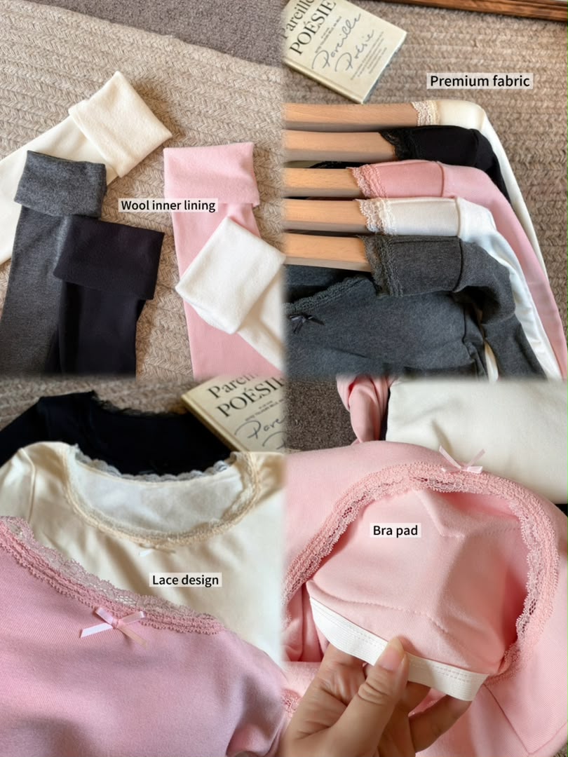 Base Layer Long Sleeve Cotton Shirt