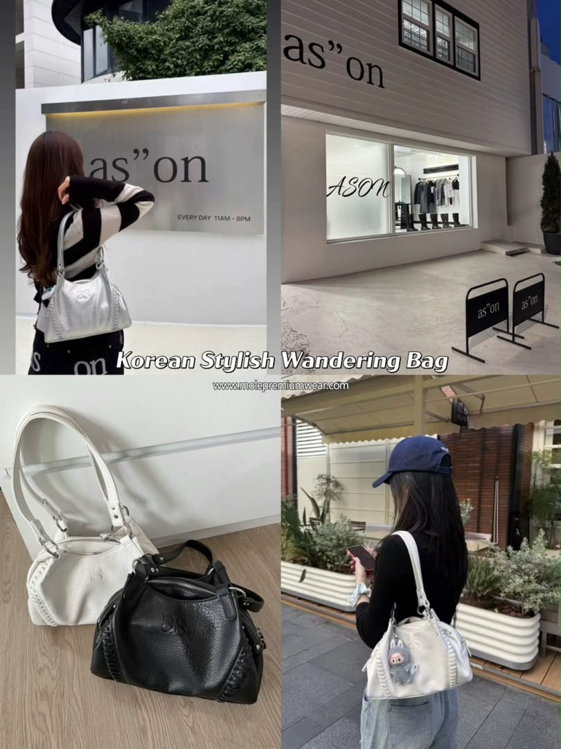 Korean Stylish Wandering Bag
