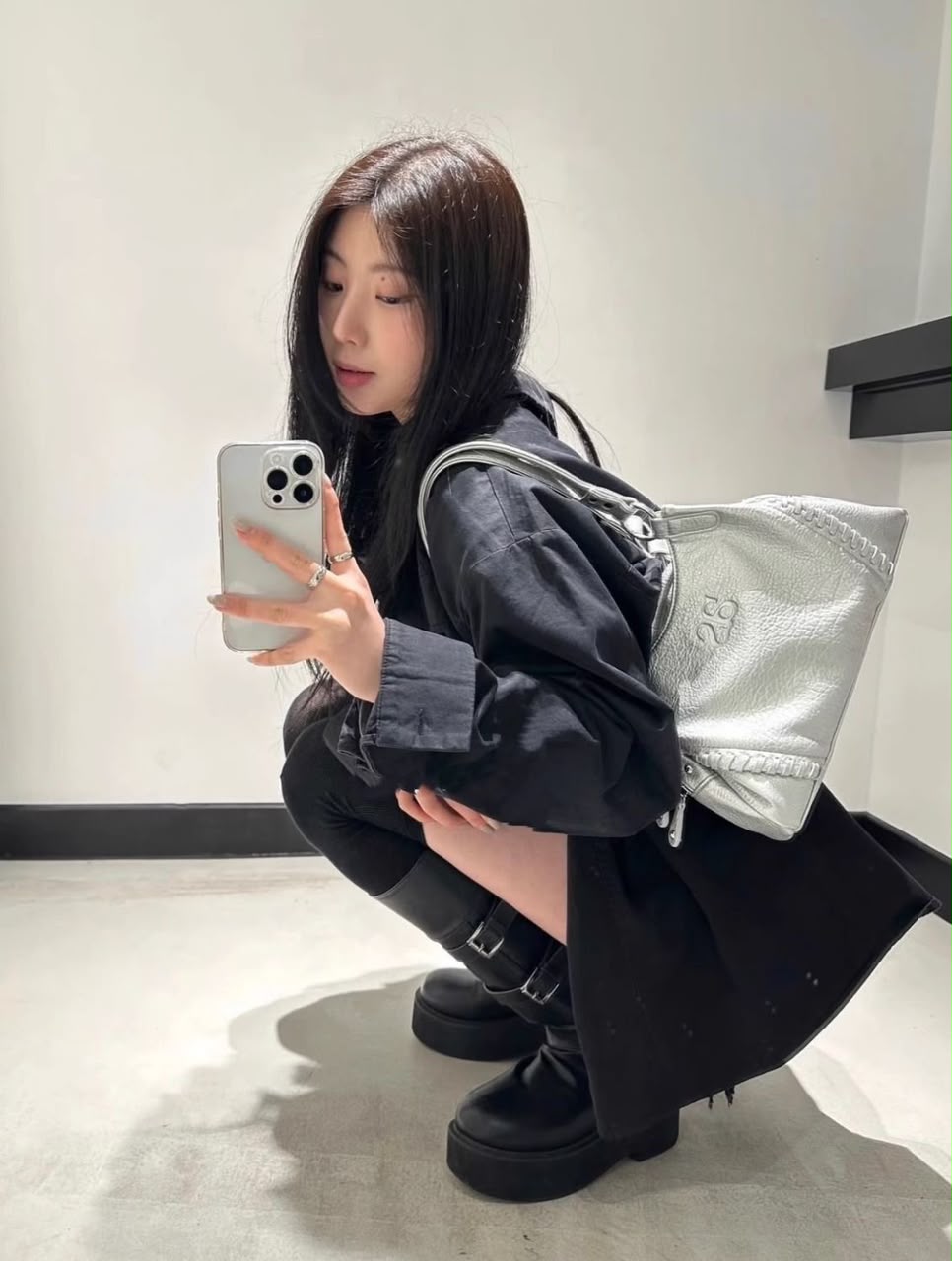 Korean Stylish Wandering Bag