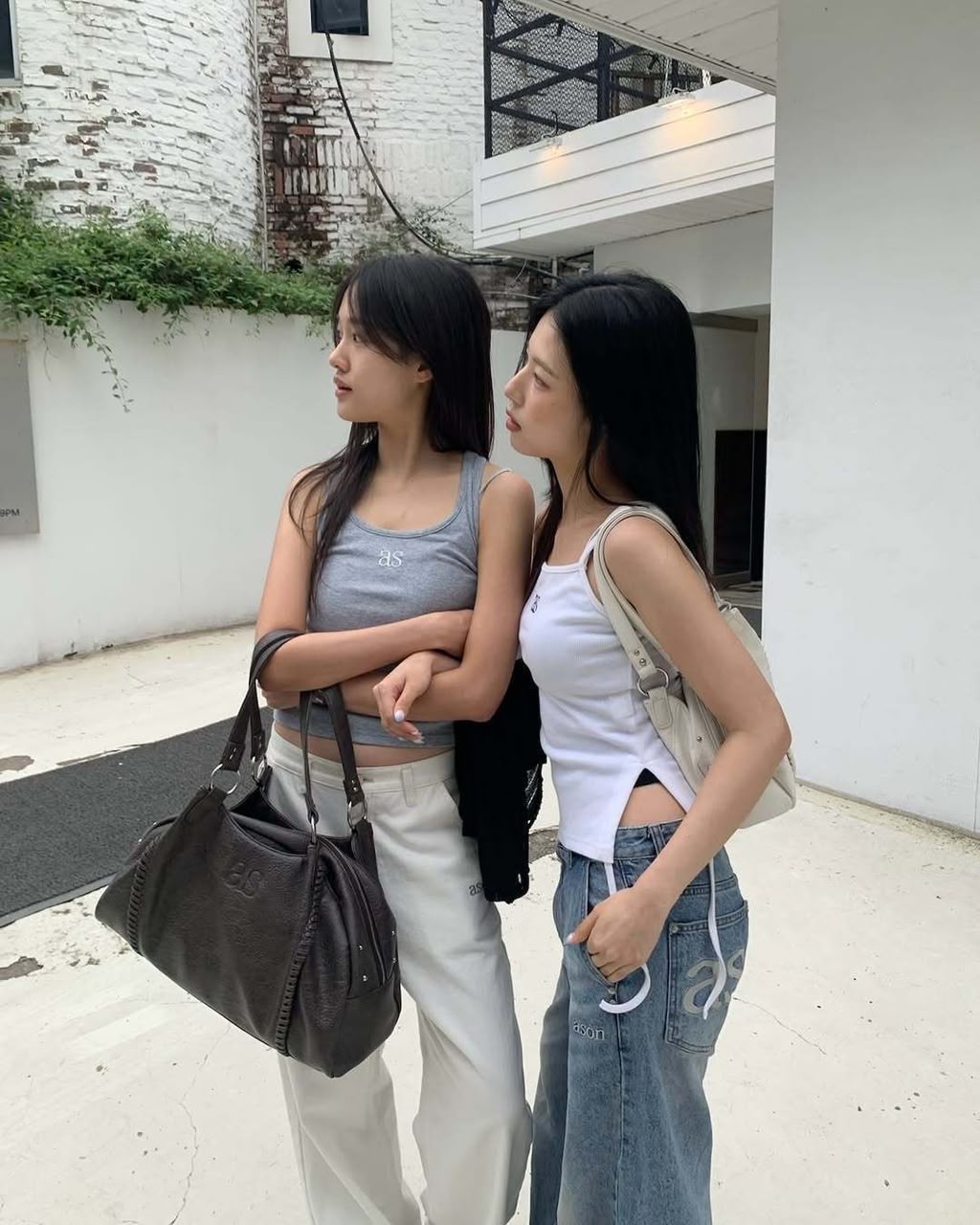 Korean Stylish Wandering Bag
