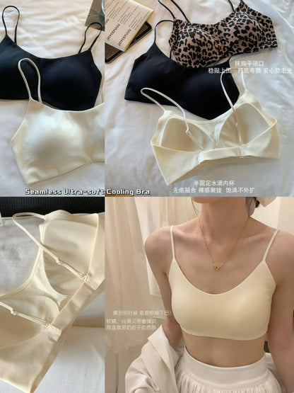 Seamless Ultra Soft Cooling Bra