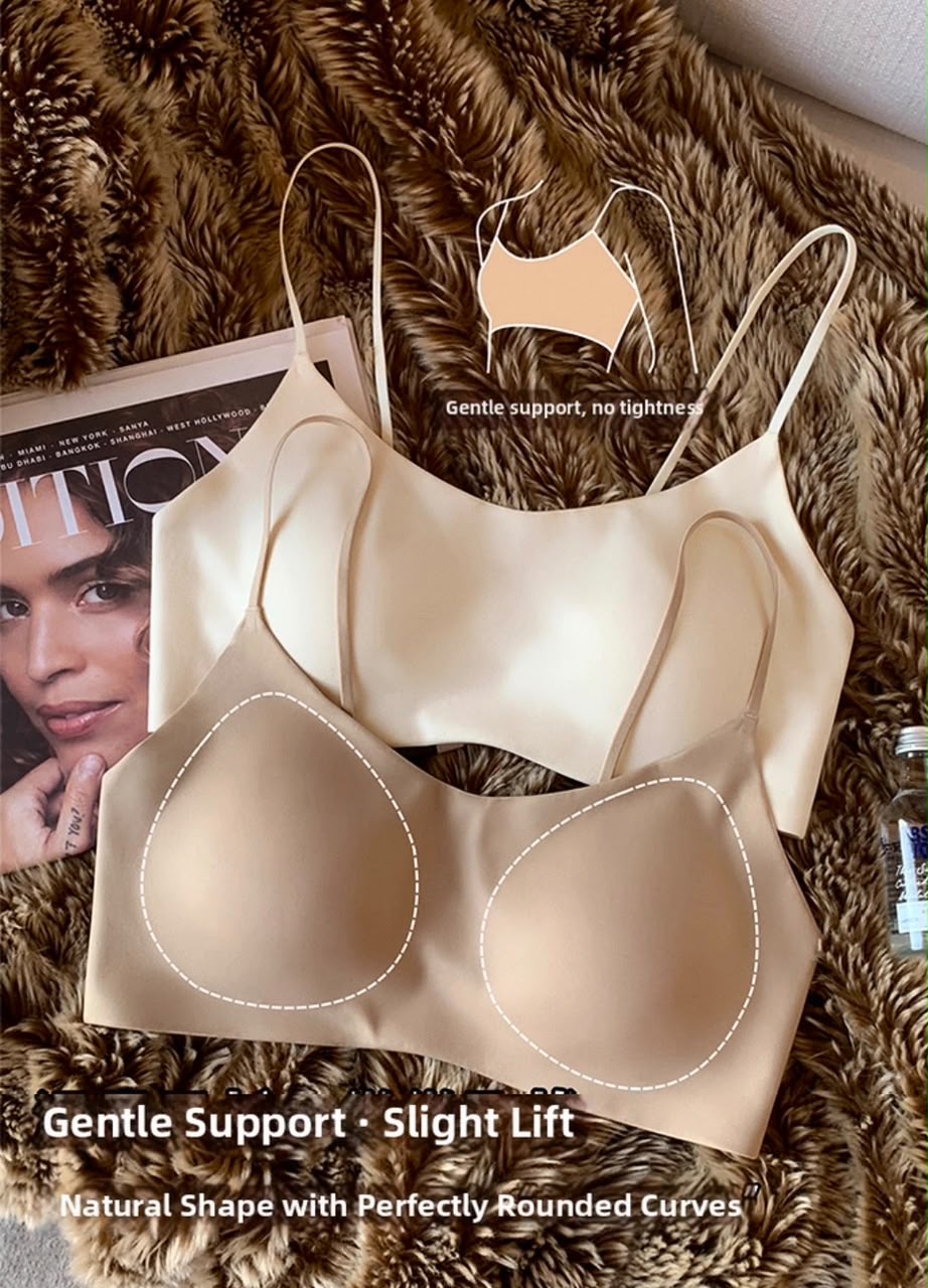 Seamless Ultra Soft Cooling Bra