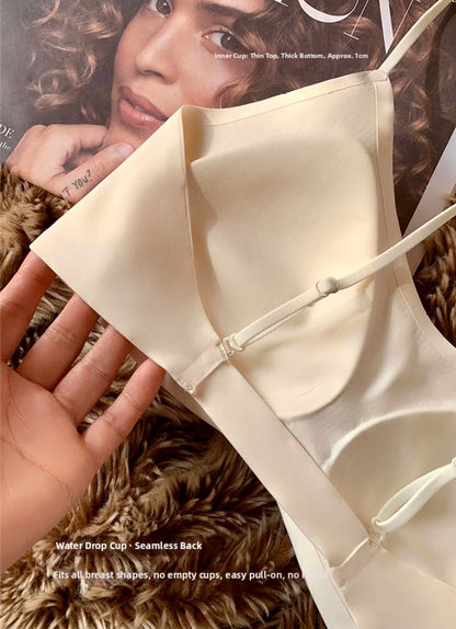 Seamless Ultra Soft Cooling Bra
