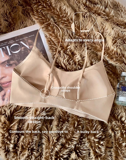 Seamless Ultra Soft Cooling Bra