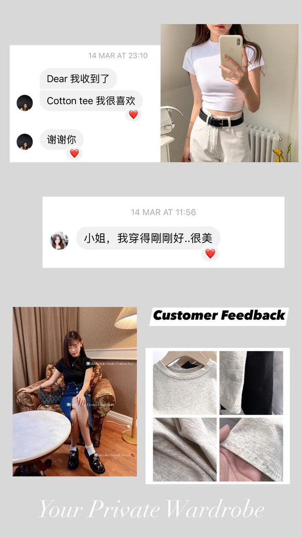 Customer review