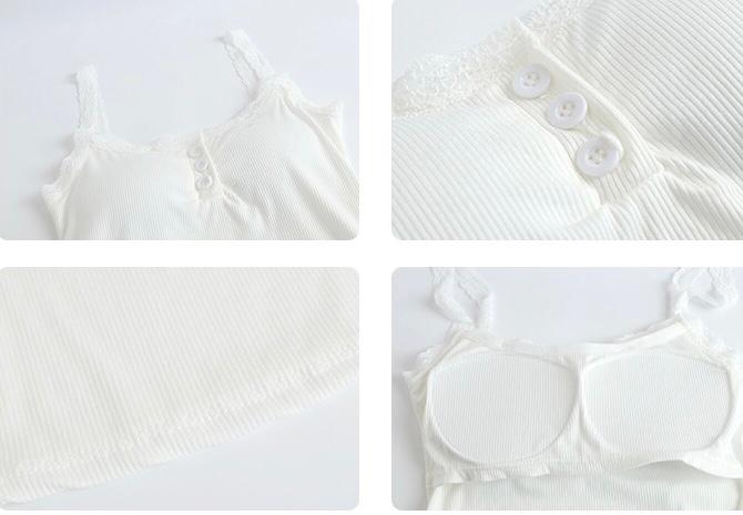 Marilyn Lace Camisole