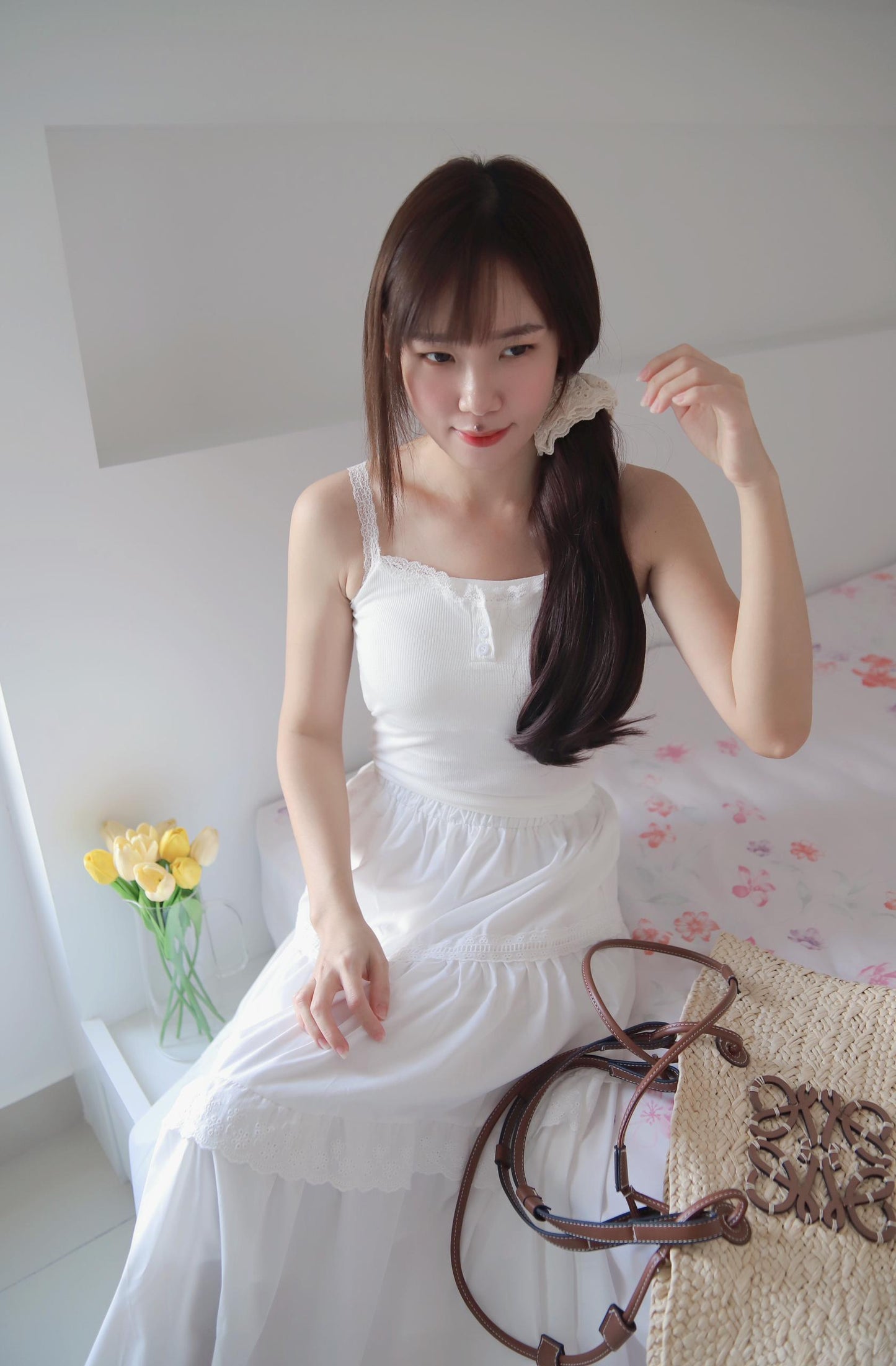 Marilyn Lace Camisole