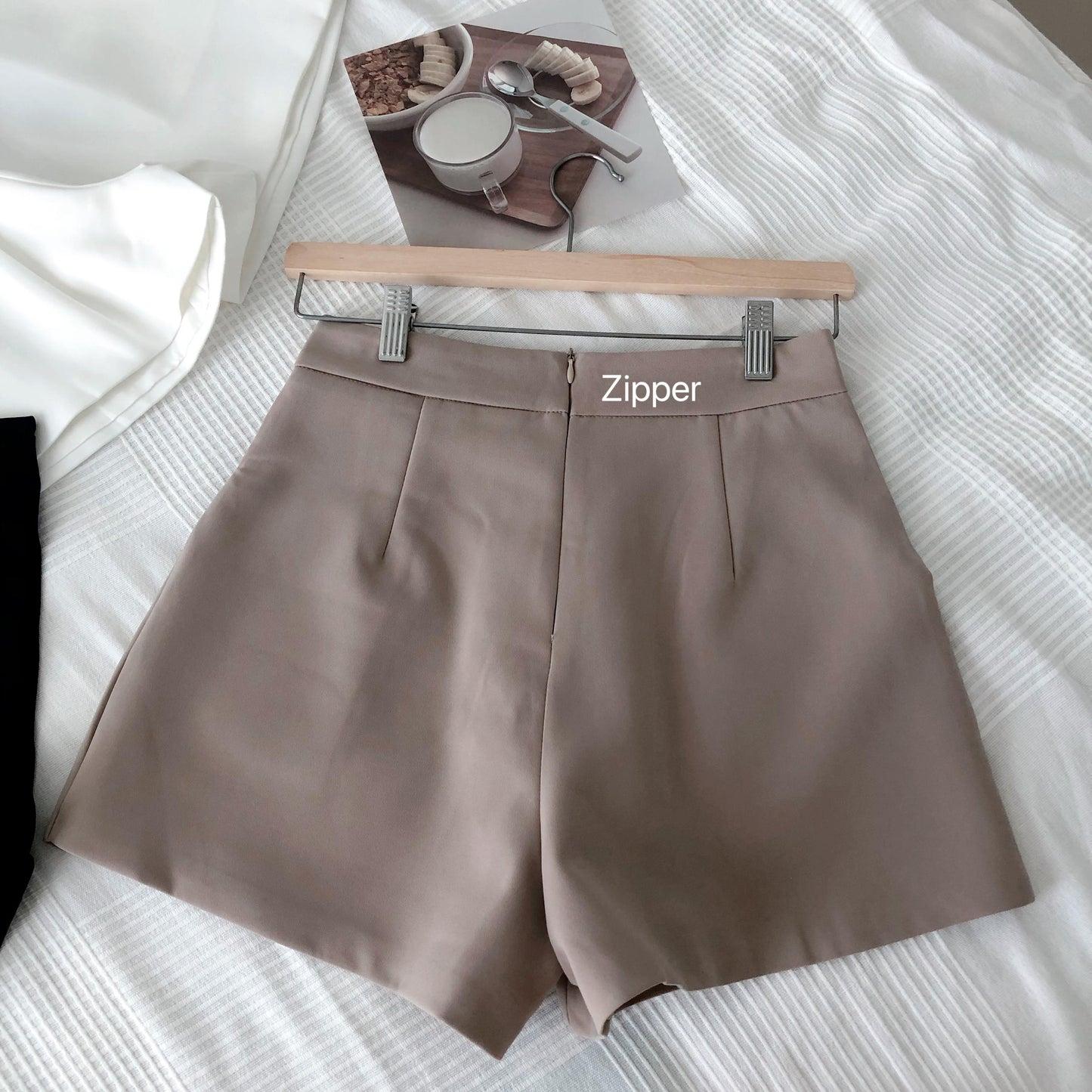 Lauren A Line Basic Shorts