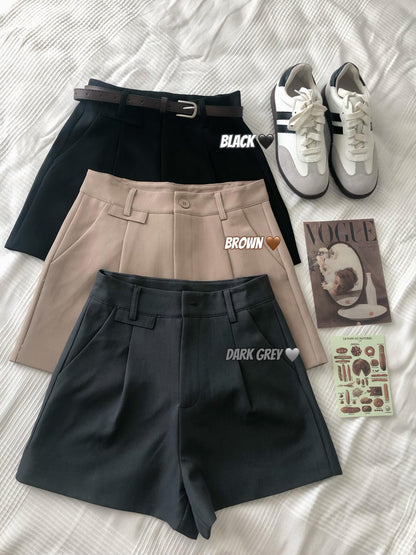 Ayanna Tailored Suit Pants (free belt)