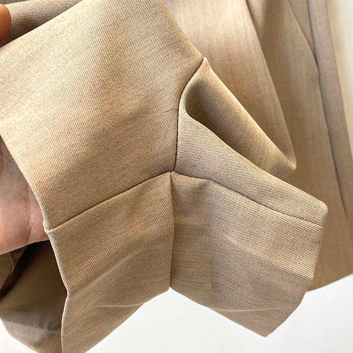 Ayanna Tailored Suit Pants (free belt)
