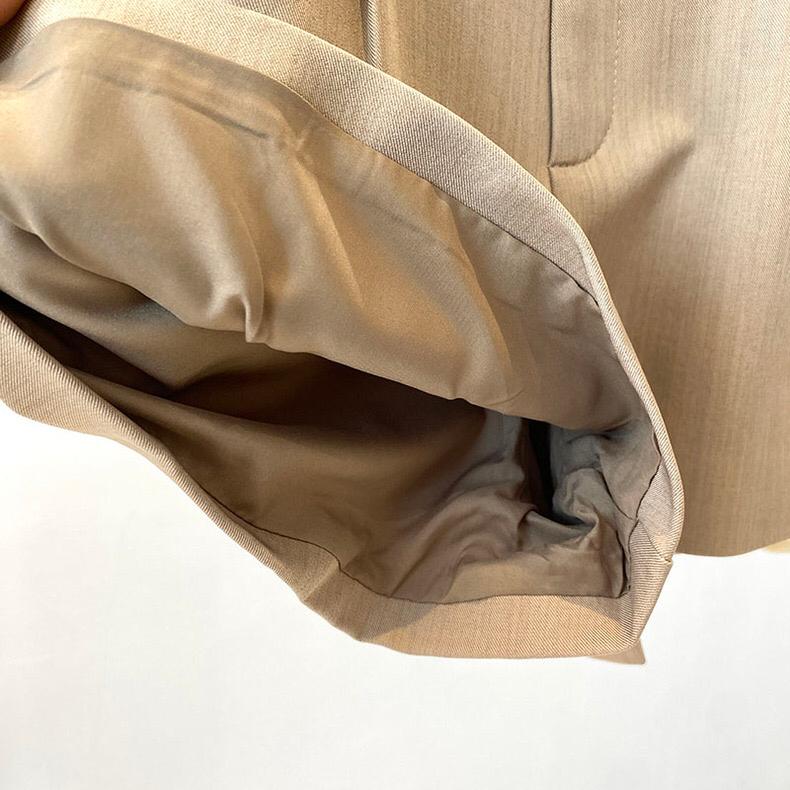 Ayanna Tailored Suit Pants (free belt)