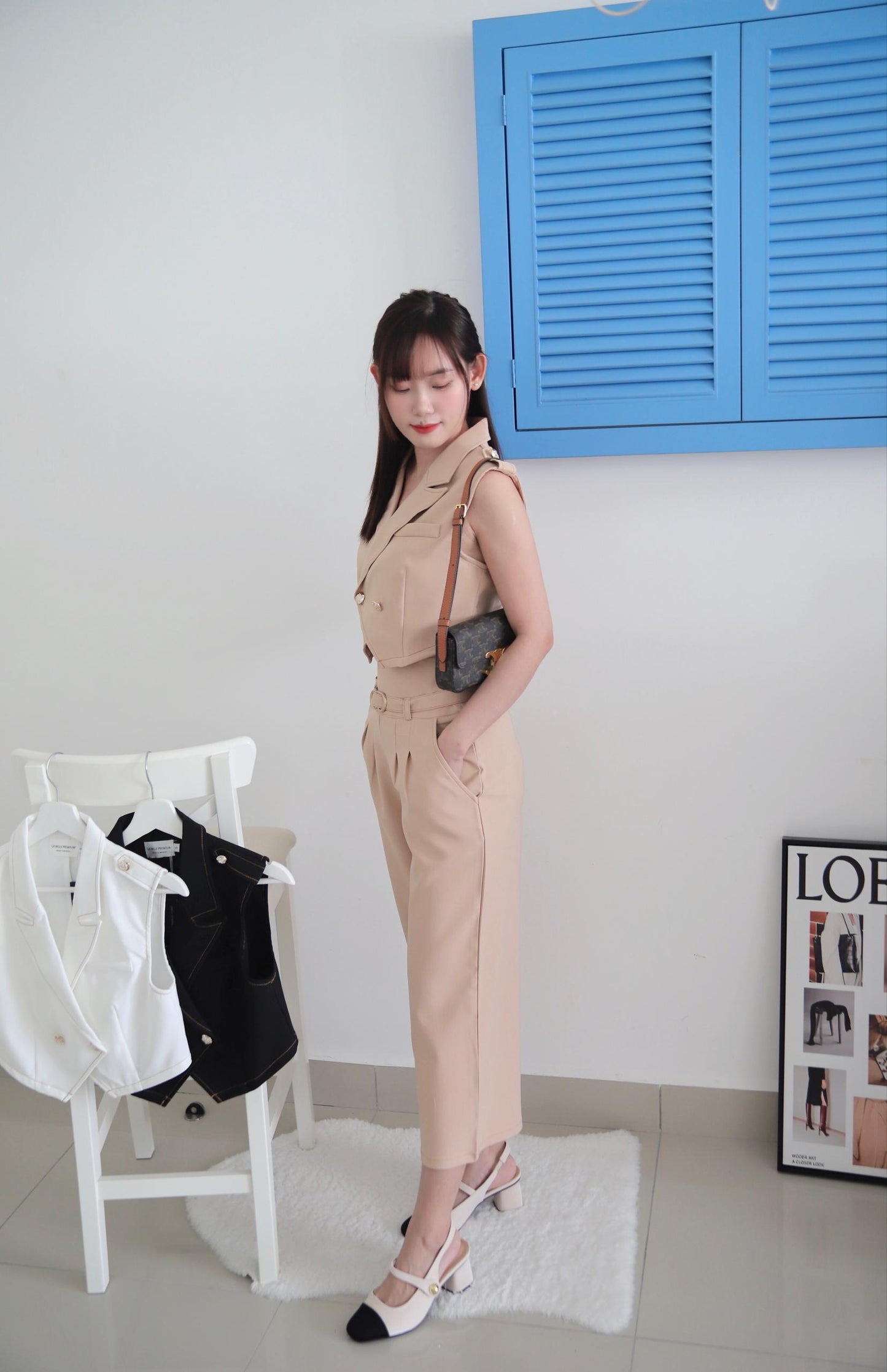 Diorr OL Set Wear