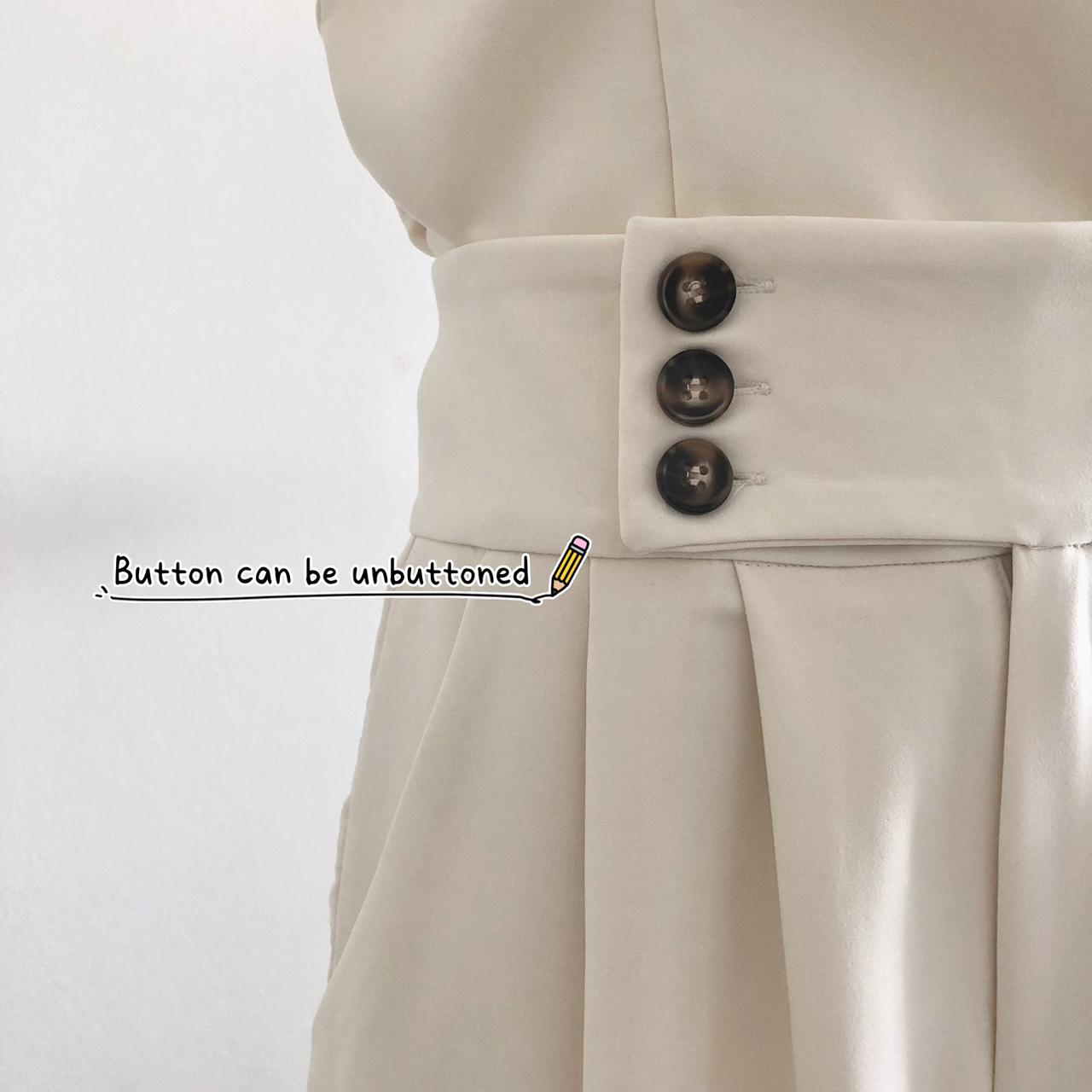 Moonie Cream OL Set