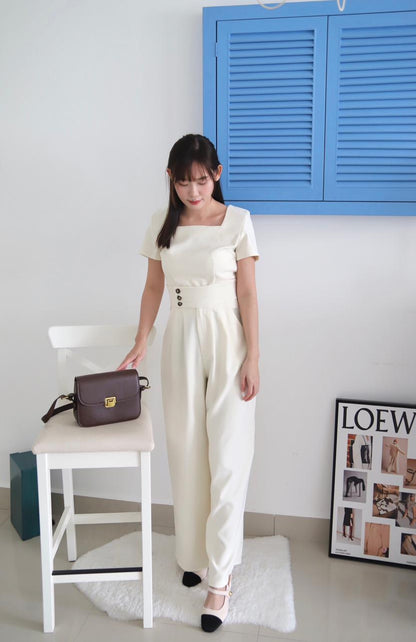 Moonie Cream OL Set