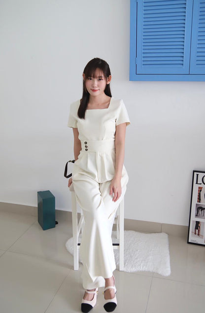 Moonie Cream OL Set