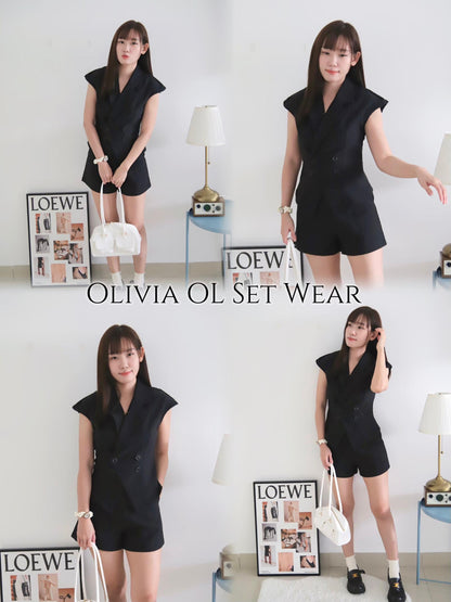 Olivia Customade OL Set Wear