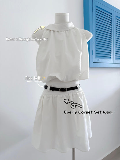 Everly Corset Set Wear