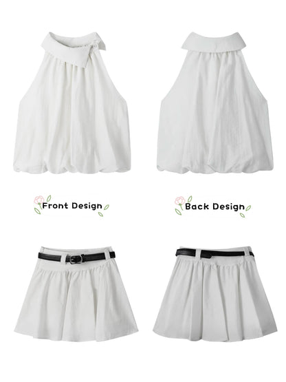 Everly Corset Set Wear