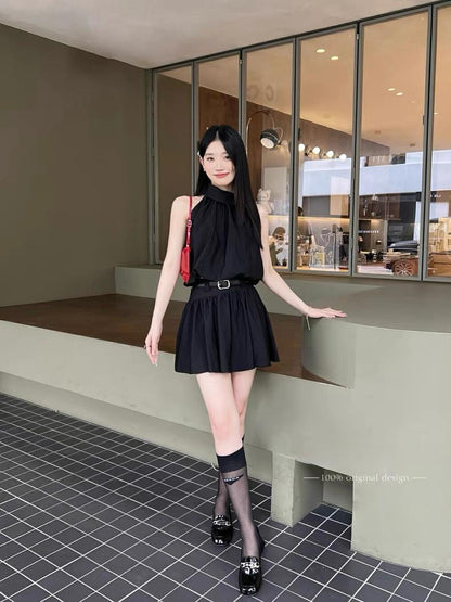 Everly Corset Set Wear