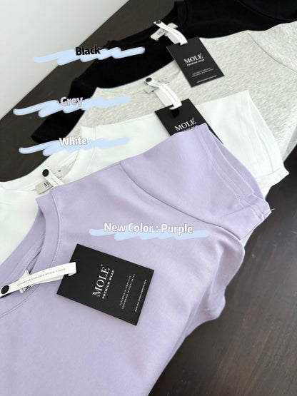 Like Uniqlo Basic Tee