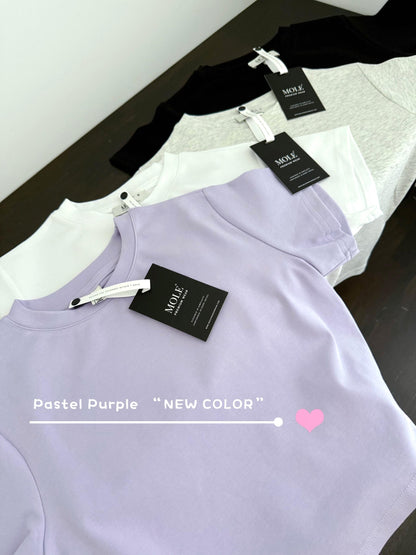 Like Uniqlo Basic Tee