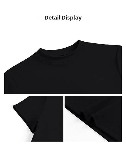 Like Uniqlo Basic Tee