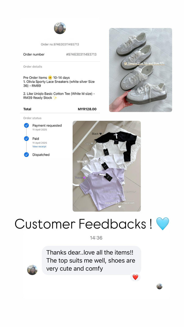 Customer review