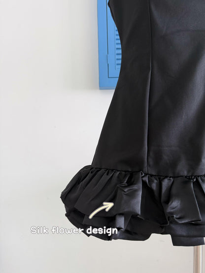 Eloise Off Shoulder Dress