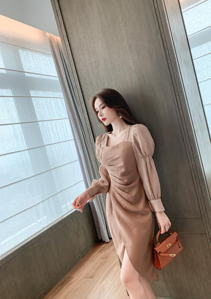 Seoul Elegant Dress