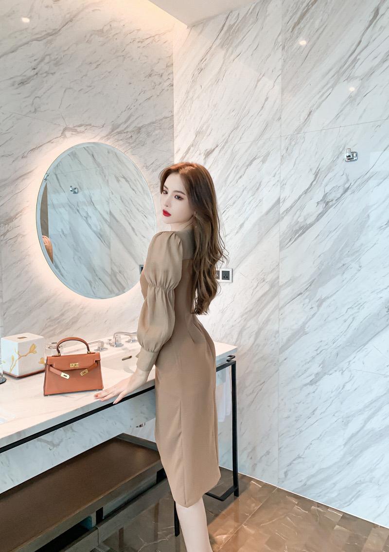 Seoul Elegant Dress