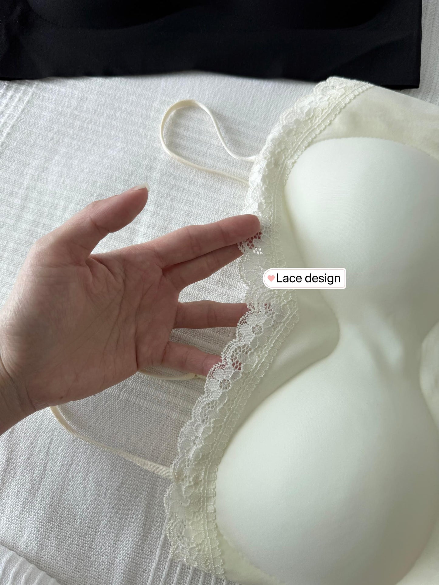 Summer Ice Silk Seamless Tube Bra