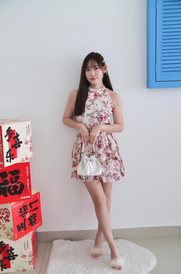 Camillie Floral Set Wear