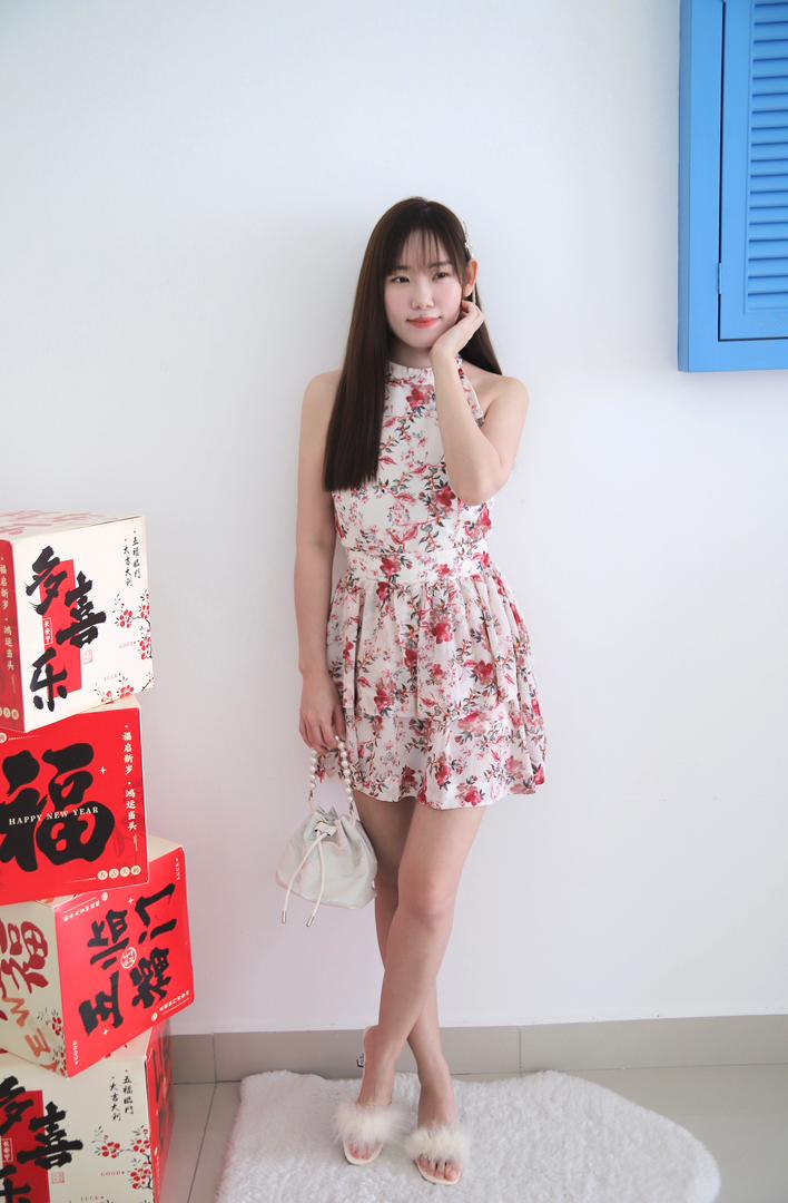 Camillie Floral Set Wear