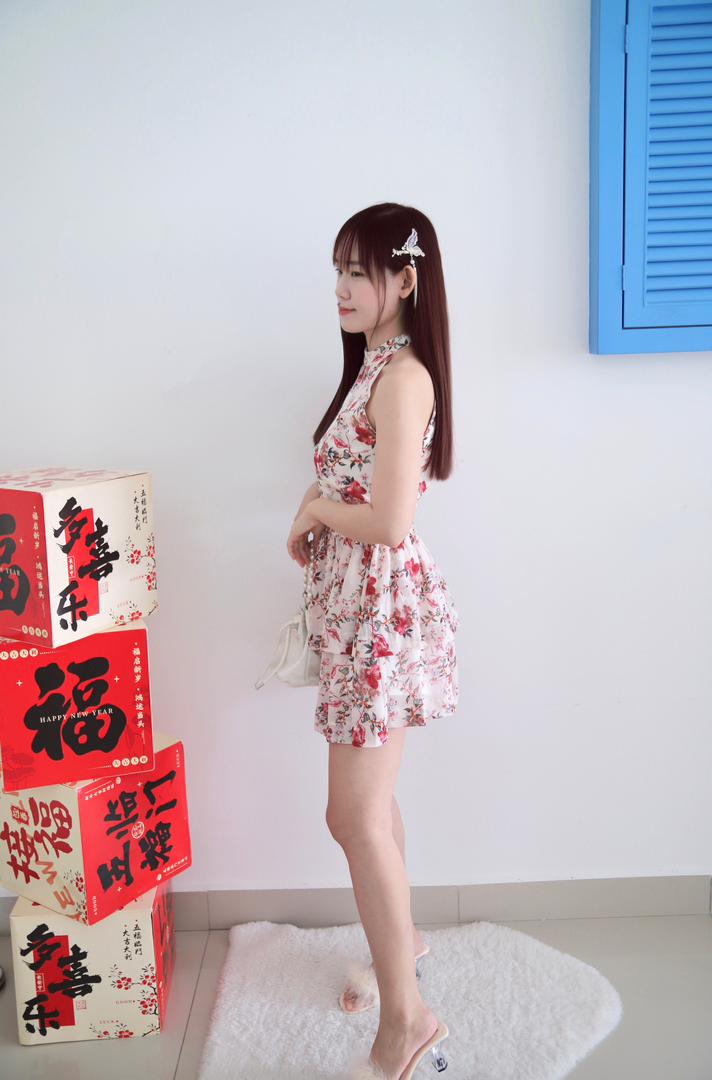 Camillie Floral Set Wear